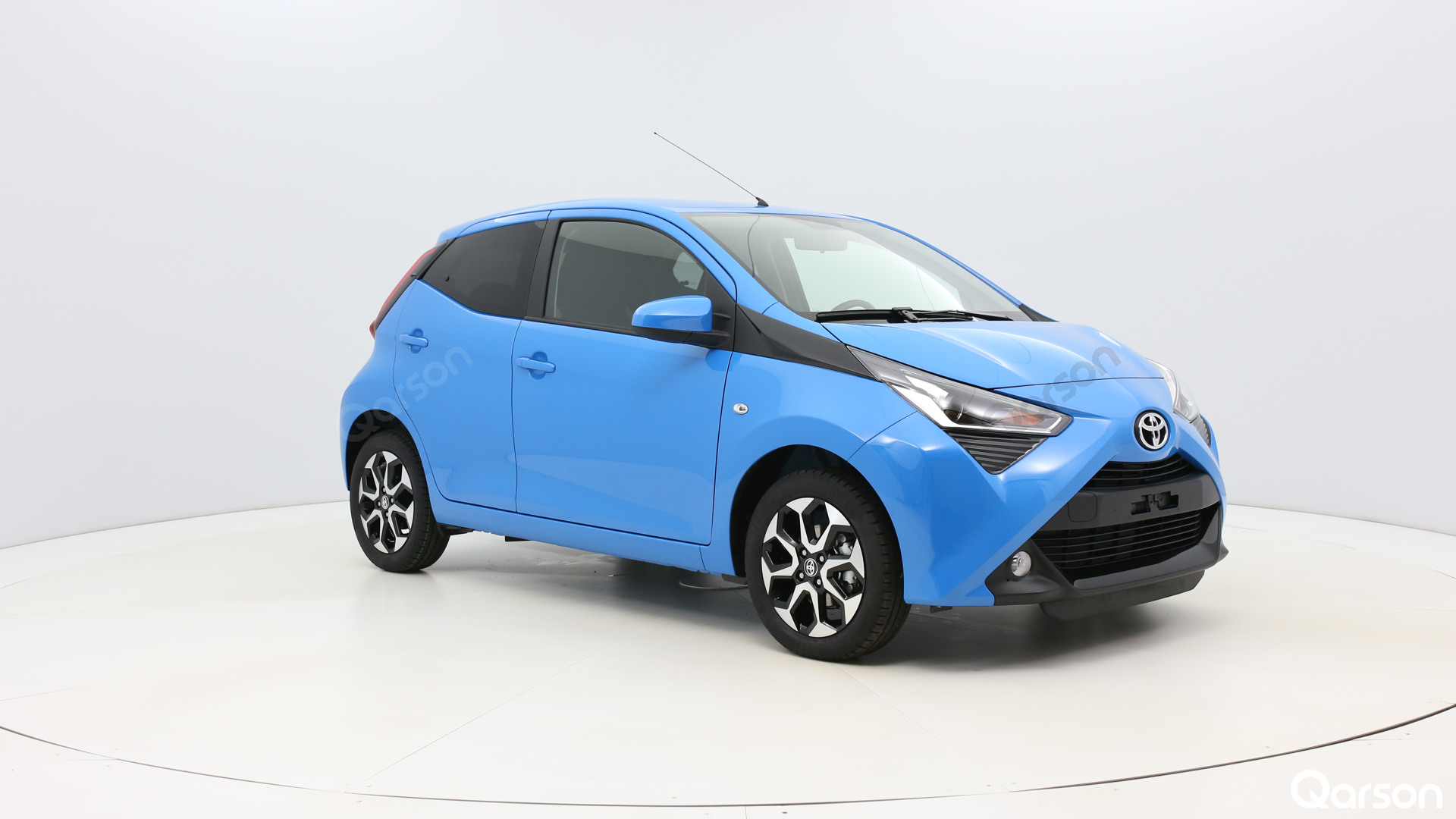 Toyota aygo ii