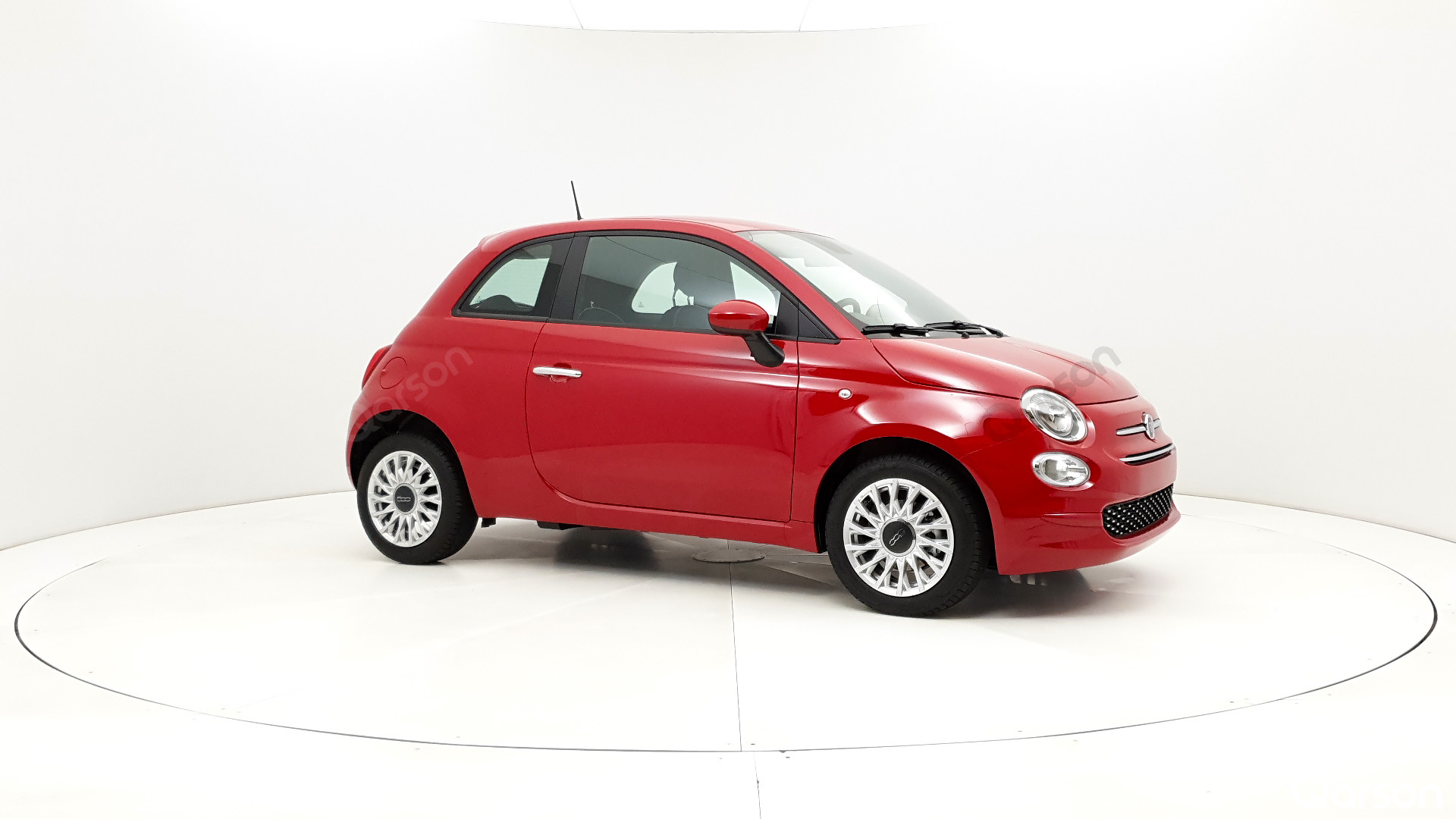 Fiat 500 I Facelift 3D Mild Hybrid sprawdź autoabonament