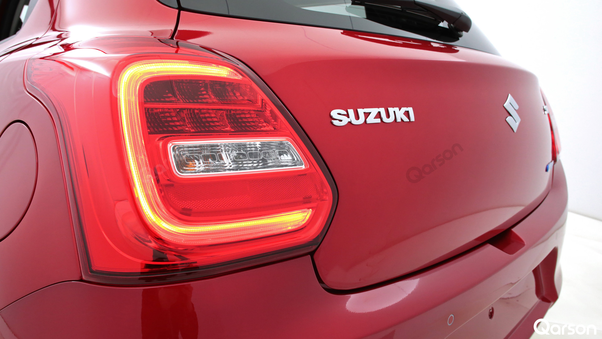 Suzuki Swift VI Facelift 5D Mild Hybrid nowe auto w