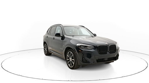 X3 III Facelift M SPORT