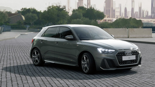 A1 II Sportback S LINE